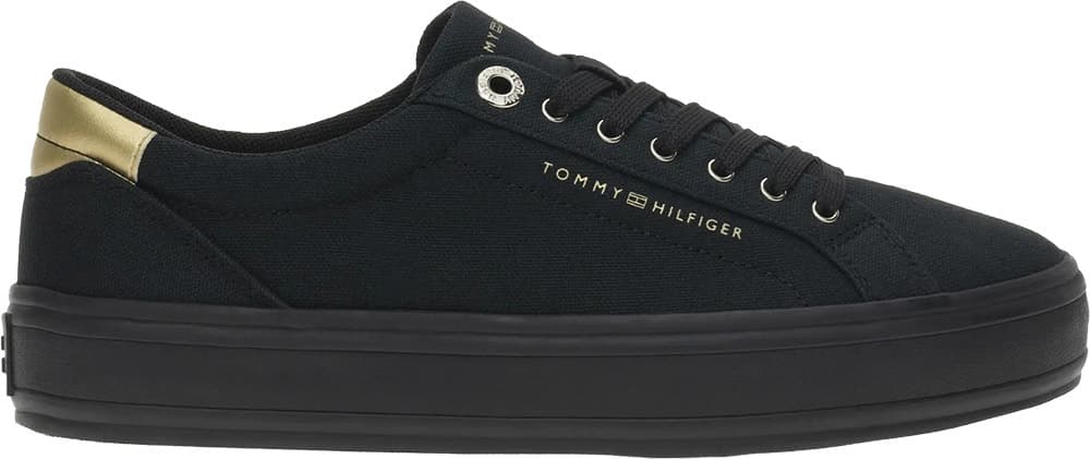 Tênis Tommy Hilfiger FW0FW07682 Bds Feminino