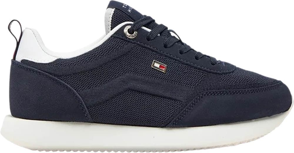 Tênis Tommy Hilfiger FW0FW07916 Dw6 Feminino