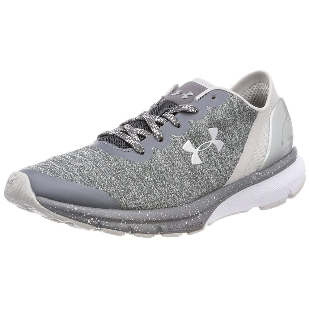 Tênis Under Armour 3020005-104 Feminino Tamanho 7,5 Cinza
