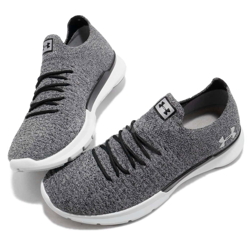 Tênis Under Armour 3020127-105 9 Cinza