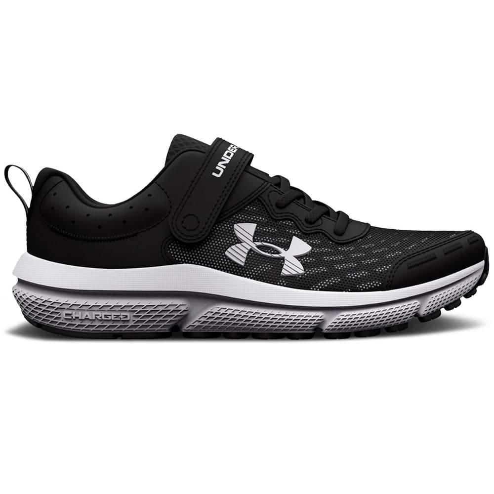 Tênis Infantil Masculino Under Armour Assert 10 Ac 27 Preto