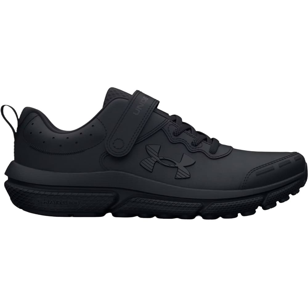 Tênis Infantil Masculino Under Armour Assert 10 Ac Uniform 28.5 Preto – 3027100-001