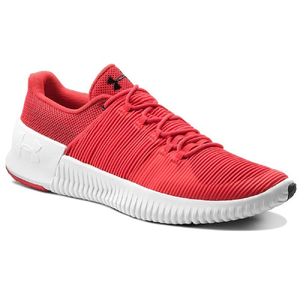 Tênis Under Armour 3000329-600 9 Vermelho