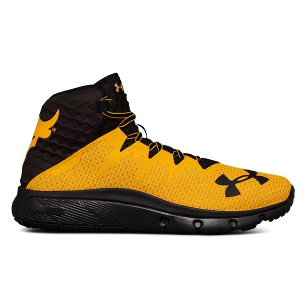 Tênis Under Armour 3021055-701 13 Amarelo