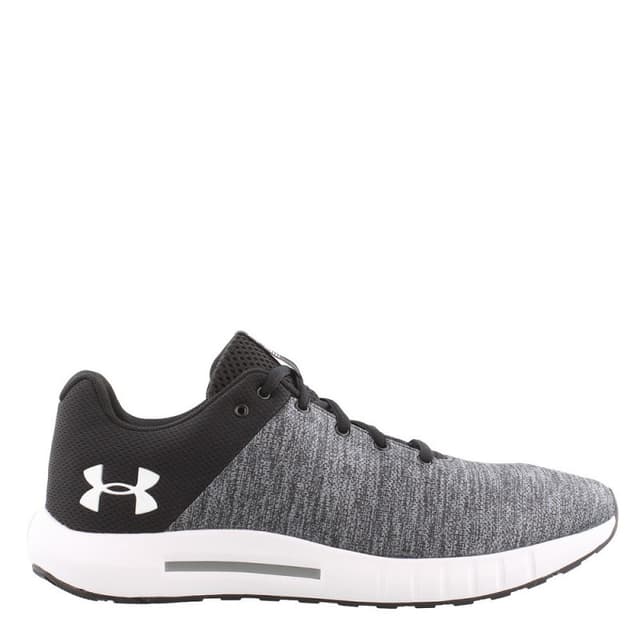 Tênis Under Armour Masculino 3021869-001 9,5 Preto Pursuit Twis