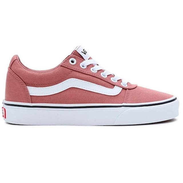 Tênis Feminino Vans Ward 8 Rosa VN0A5HYOTJN