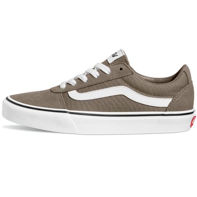 Tênis Feminino Vans Ward Marrom VN0A3IUN1NU