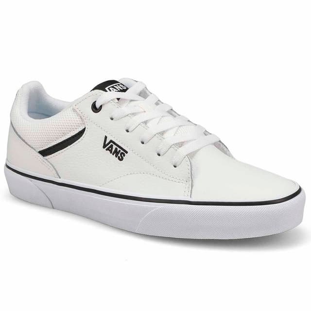 Tênis Masculino Vans Seldan 10 Branco VN0A5HTZBZW