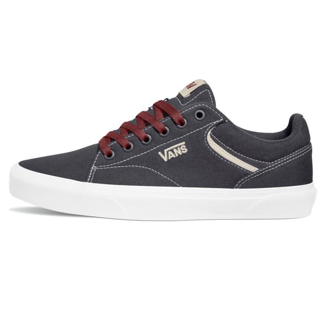 Tênis Vans Seldan Masculino Azul VN000CT3MDB