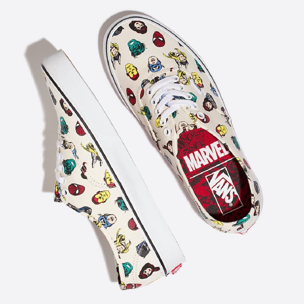 Tênis Vans 5 Authentic VN0A38EMRNU