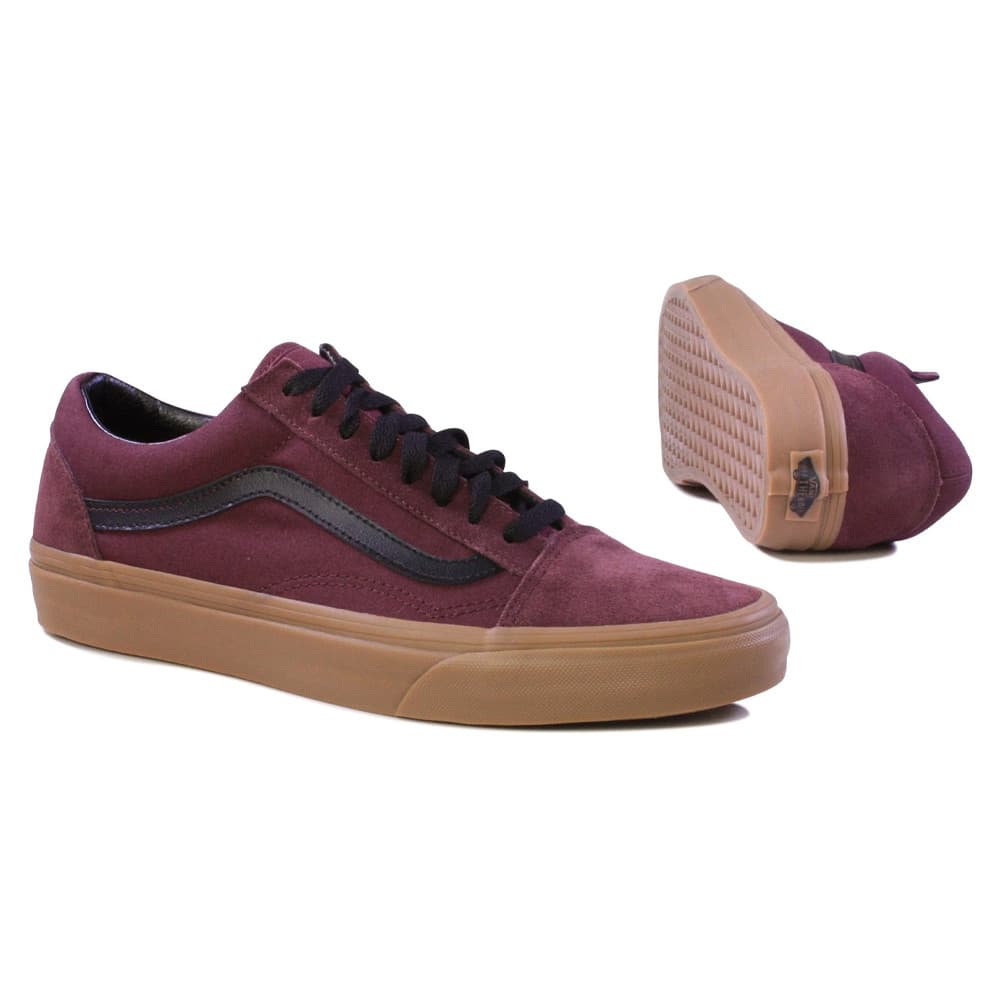 Tênis Vans Old Skool VN0A38G1U5A 10