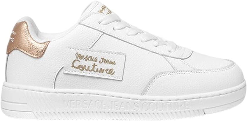 Tênis Versace Jeans 78VA3SJ5 Zpb10 003 Feminino