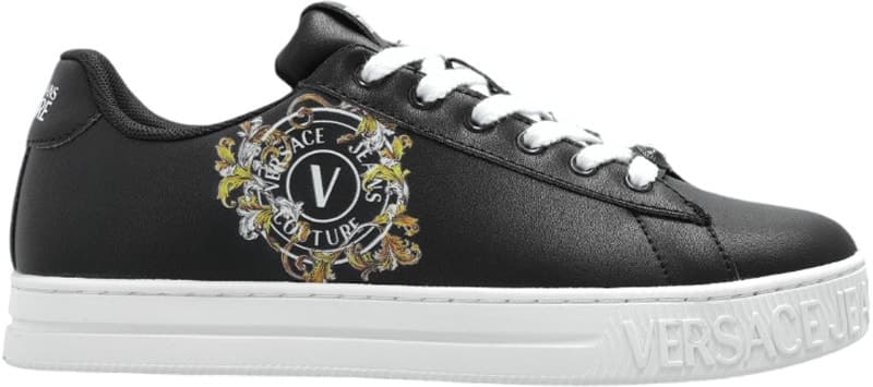 Tênis Versace Jeans 78VA3SK3 Zpb08 899 - Feminino
