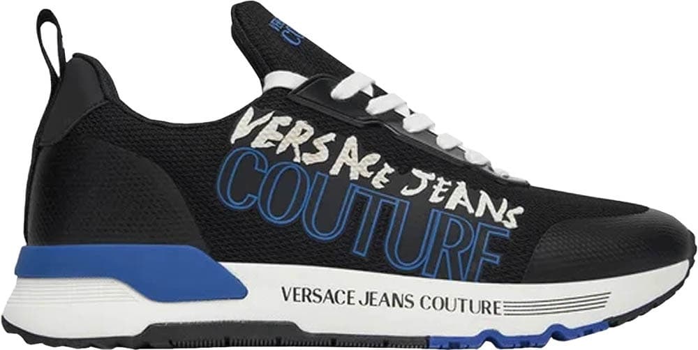Tênis Versace Jeans 78YA3SA9 Zsc67 899 - Masculino