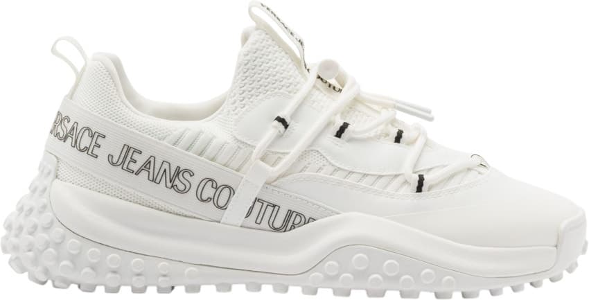 Tênis Versace Jeans 78YA3SN2 Zsc69 003 Masculino