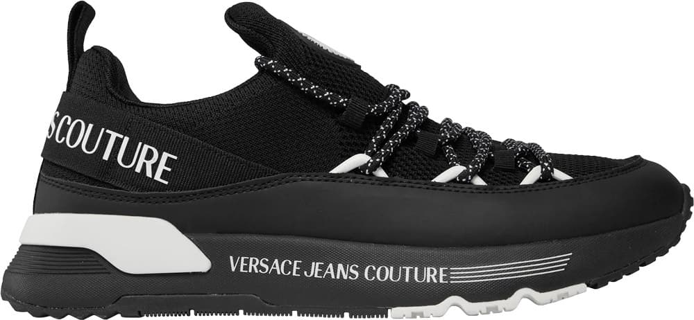 Tênis Versace Jeans Couture 75YA3SA5 Zs914 899 Masculino
