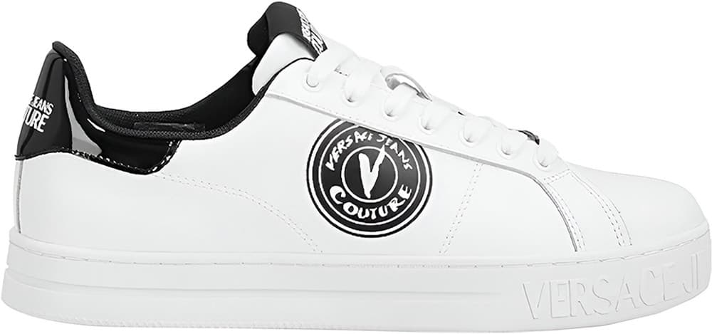Tênis Versace Jeans Couture 78YA3SK1 Zpb01 003 Masculino
