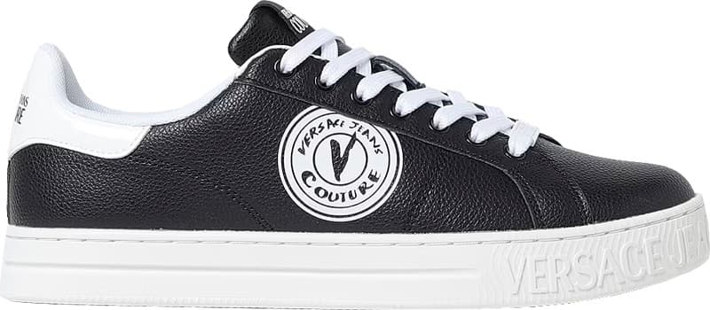 Tênis Versace Jeans Couture 78YA3SK1 Zpb01 899 - Masculino