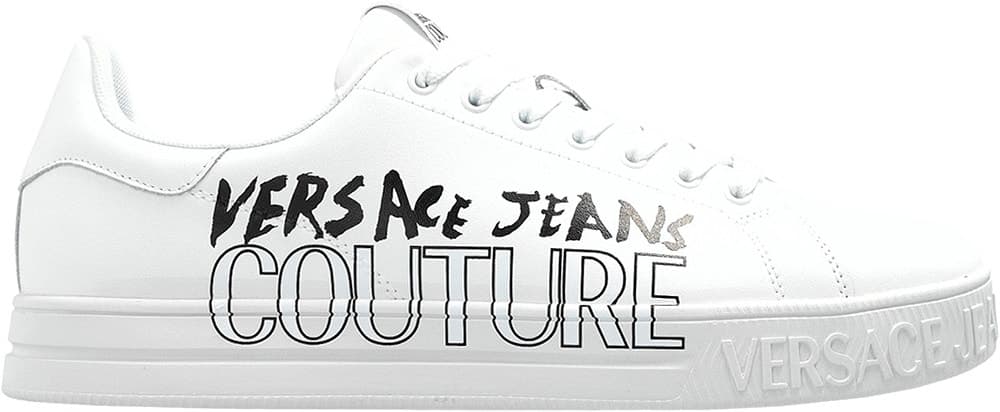 Tênis Versace Jeans Couture 78YA3SKC Zpb03 003 Masculino