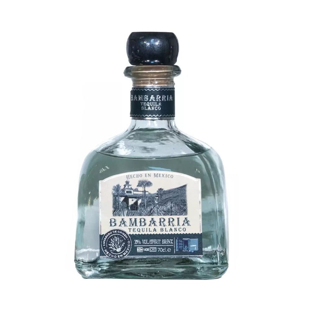 Tequila Bambarria Silver 700ml