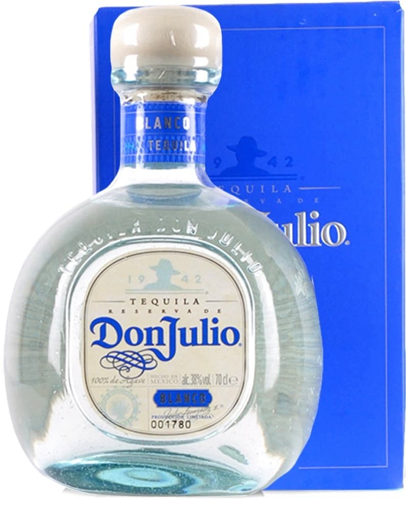 Tequila Don Julio Branco 750ml Caixa