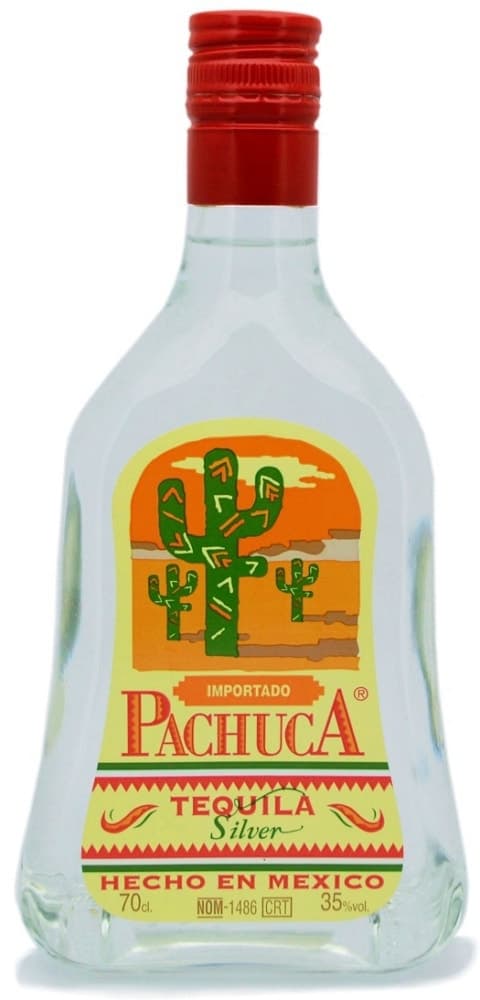Tequila Pachuca Silver 700 Ml