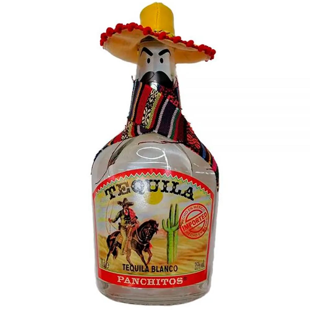 Tequila Panchitos 700ml