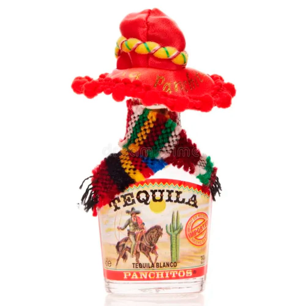 Tequila Panchitos Mini 40ml