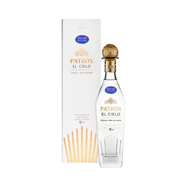 Tequila Patron El Cielo 700ml