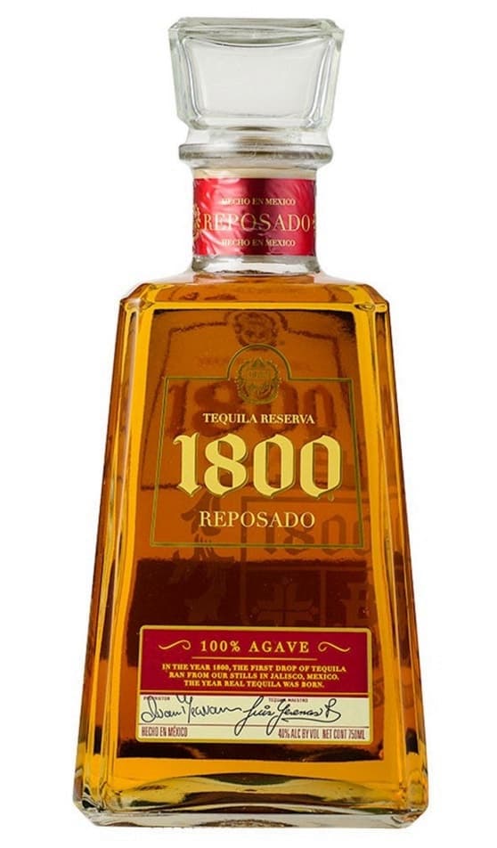 Tequila Reserva 1800 Reposado 750ml