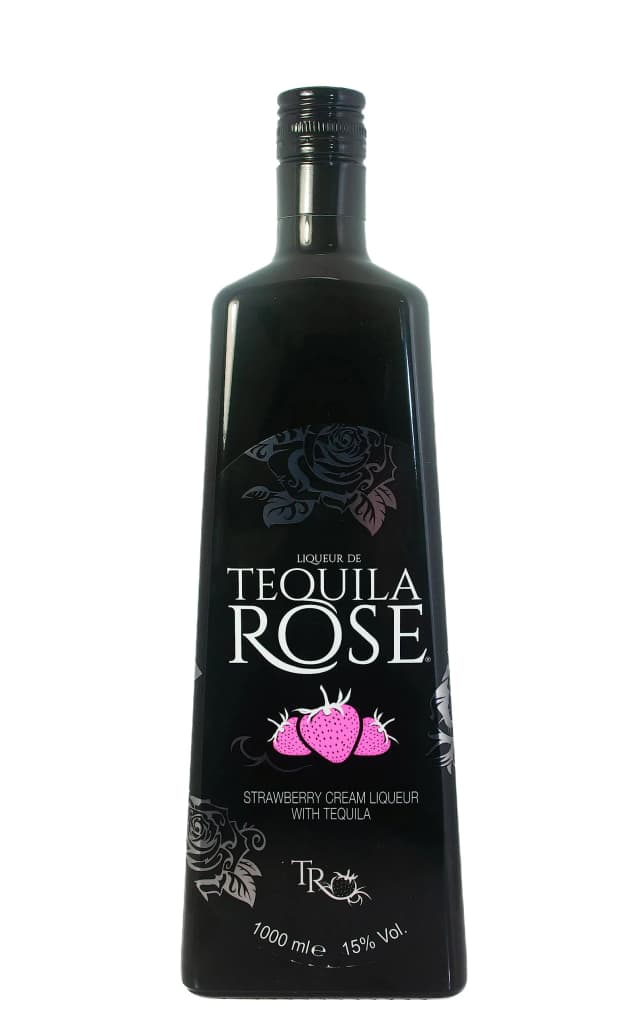 Licor Creme de Morango Tequila Rose 1L