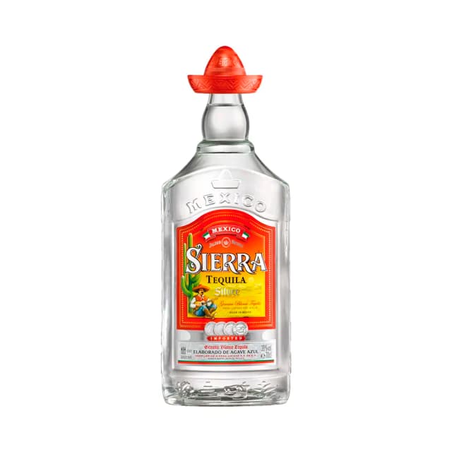 Tequila Sierra Silver 700ml