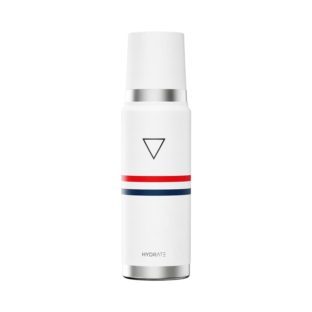 Garrafa Térmica Hydrate Albirroja Fan Stripes 915ml
