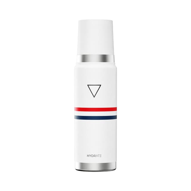 Garrafa Térmica Hydrate Albirroja Fan Stripes 915ml