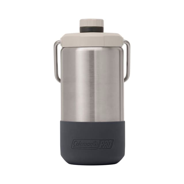 Garrafa Térmica Coleman Pro Aço Inoxidável 1.8L Prata