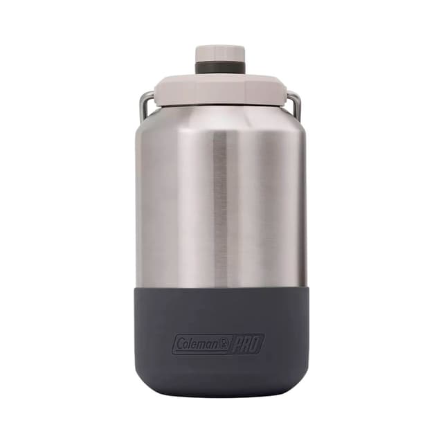 Garrafa Térmica Coleman Pro Aço Inoxidável 3.7L Prata