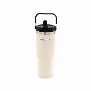 Garrafa Térmica Sport Bottle 1700ml Bege
