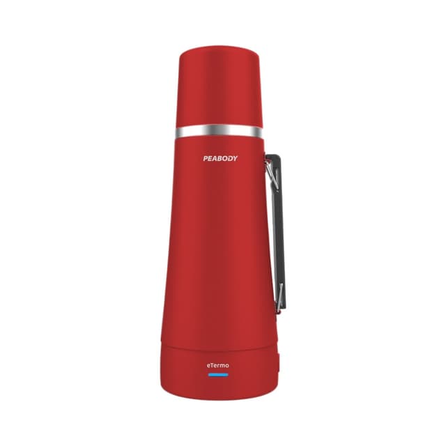Chaleira Elétrica Peabody Pe-ET1000R 1L 700W 220V Vermelha