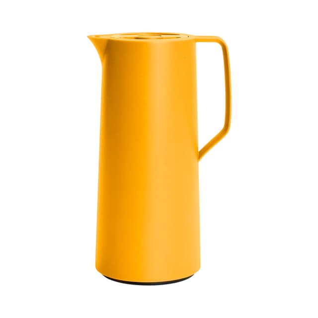 Garrafa Térmica Emsa Motiva 1L Amarelo