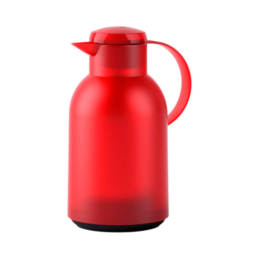 Garrafa Térmica Emsa Samba 1.5L Vermelha
