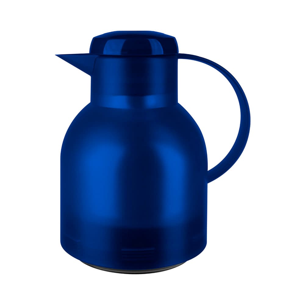 Garrafa Térmica Emsa Samba 1L Azul Translúcido