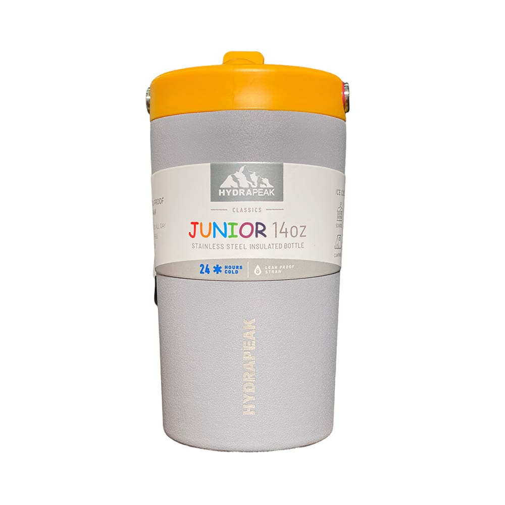 Garrafa Térmica Hydrapeak Hp-Cup14 Cinza