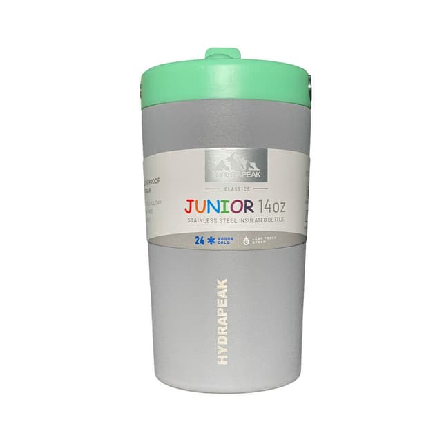 Garrafa Térmica Hydrapeak Hp-Cup14 Cinza