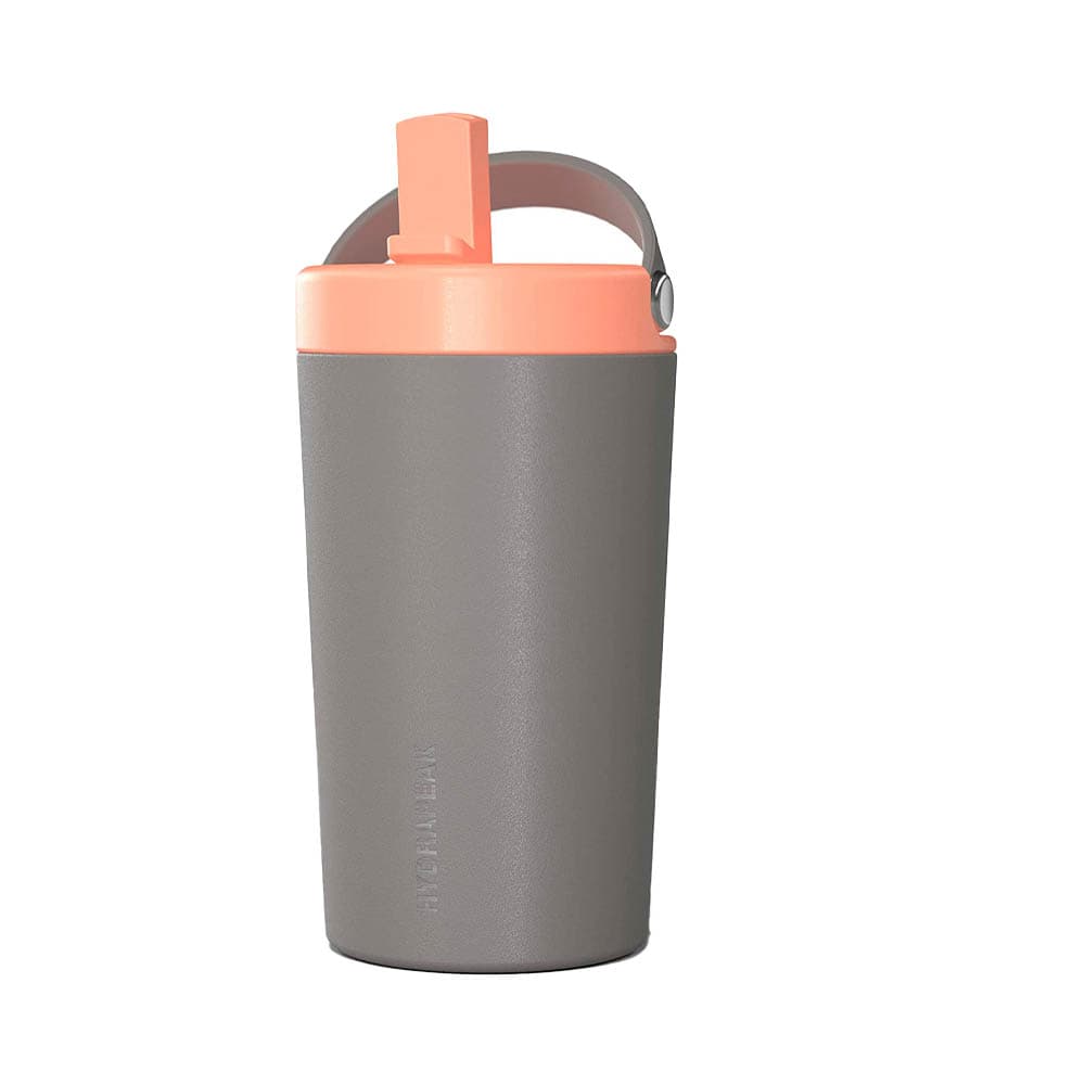 Garrafa Térmica Hydrapeak Hp-Cup14 Cinza
