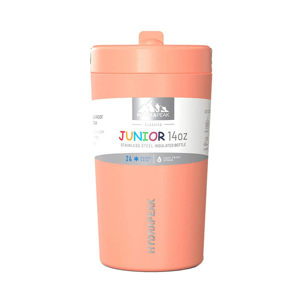 Garrafa Térmica Hydrapeak Hp-Cup14 Peach