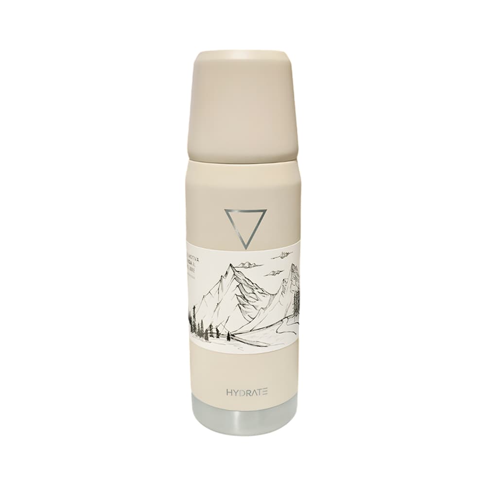Garrafa Térmica Hydrate Bullet V2 800ml Avena