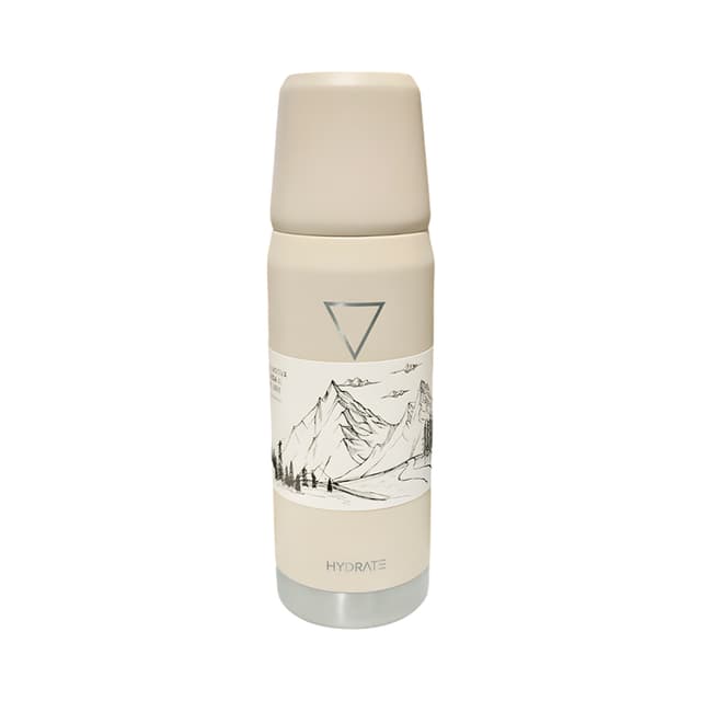 Garrafa Térmica Hydrate Bullet V2 800ml Avena