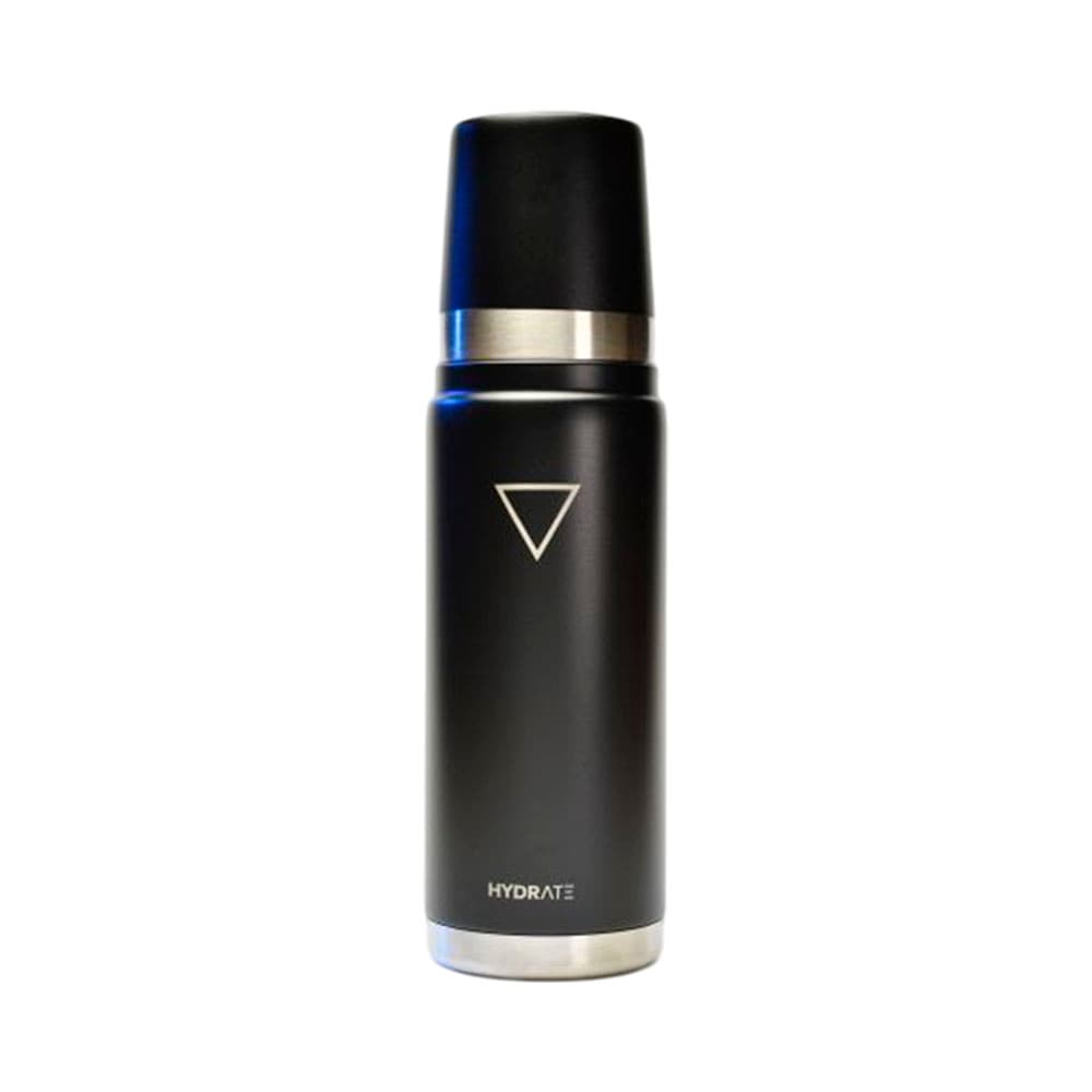 Garrafa Térmica Hydrate Mate 915ml Preta