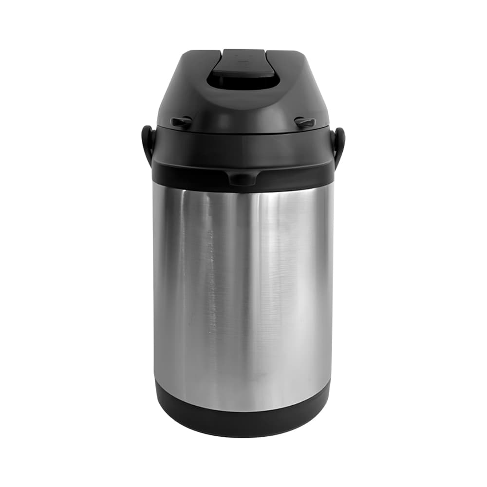 Garrafa Térmica com Alça de Aço Inoxidável 1.3 Litros