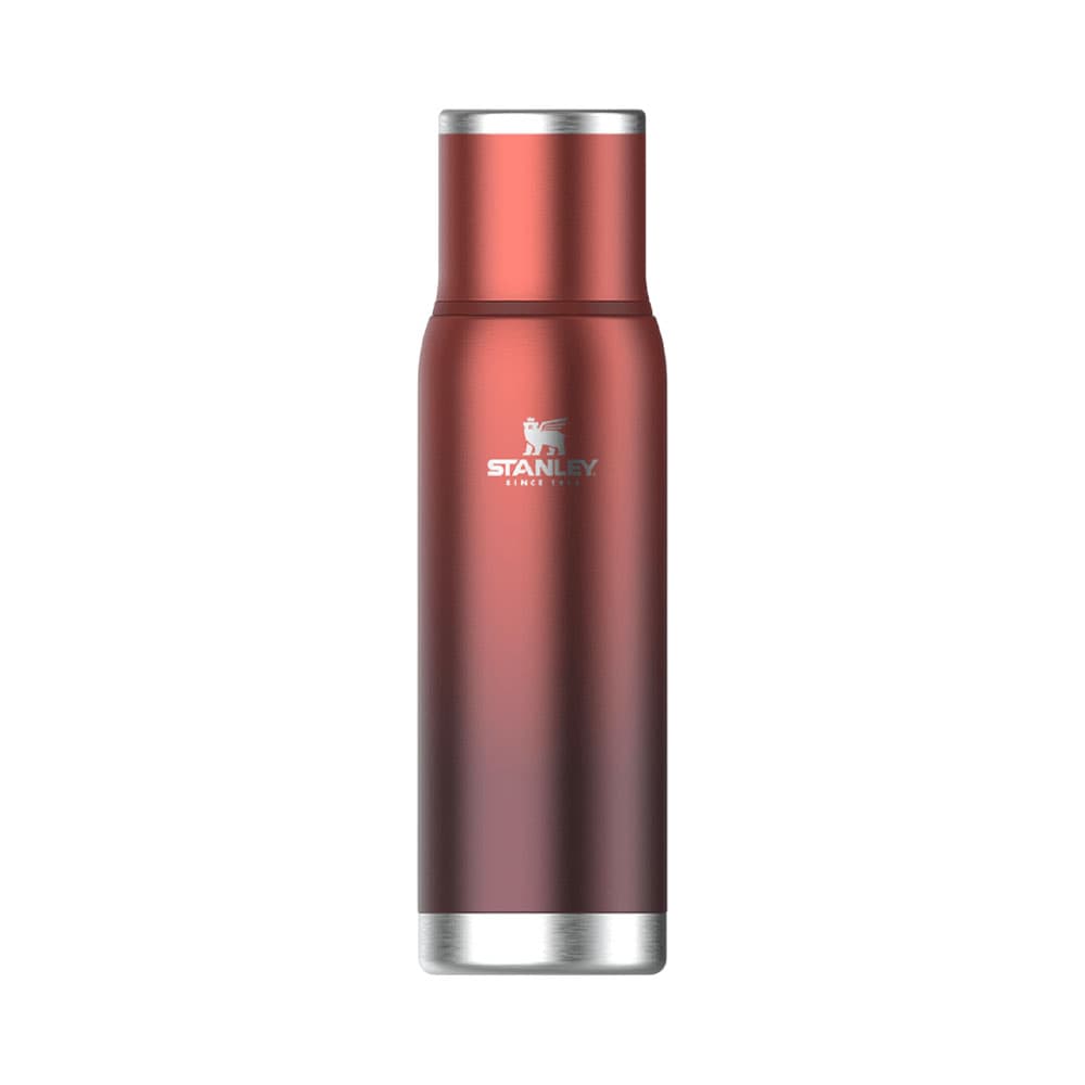 Garrafa Térmica Stanley Adventure To-Go 1L Clay Terracotta